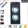 BBQ KBQ-164A 20W 2000mAh 2018 Professional Bluetooth Speaker Wireless